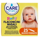 Care for you Baby Flaconcini Nasali 25 x 5 ml